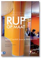 Boek: RUP op Maat - Agile ICT met RUP, Scrum en PRINCE2